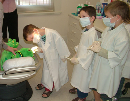 Children's Dentistry - Irwin & McCabe Dental Group | Adelaide Dentist ...